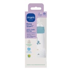MAM Easy Start Anti-Colic Bottle 260 ml Blue | 1 piece