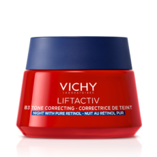 Vichy Liftactiv B3 Teint Smoothing Night Cream with Pure Retinol | 50 ml