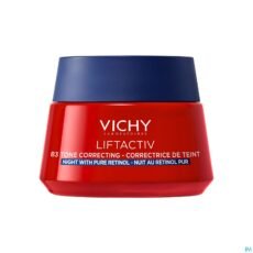 Vichy Liftactiv B3 Teint Smoothing Night Cream with Pure Retinol | 50 ml