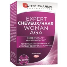 Forté Pharma Expert Hair Woman AGA | 60 capsules