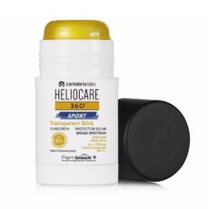 Heliocare 360° Sport Transparent Stick | 25 g