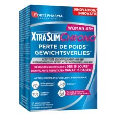 Forté Pharma XtraSlim Chrono Woman 45+ | 60 capsules