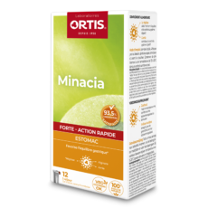 Ortis Minacia Forte | 12 sticks
