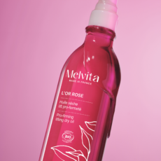 Melvita L'Or Rose Pro-Firming Lifting Dry Oil | 100 ml