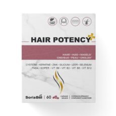 Soria Hair Potency Plus | 60 capsules