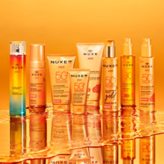 Nuxe Sun Delicious Sun Spray Face and Body SPF50 | 50 ml