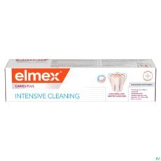 Elmex Caries Plus Intensive Cleaning Toothpaste | 50 ml