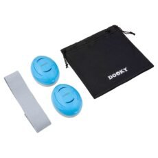 Dooky Baby Ear Protection Blue | 1 piece
