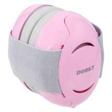 Dooky Baby Ear Protection Pink | 1 piece