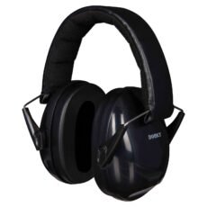 Dooky Junior Ear Protection Black | 1 piece