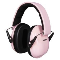 Dooky Junior Ear Protection Pink | 1 piece