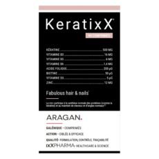 KeratixX | 90 capsules