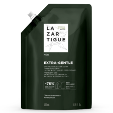 Lazartigue Extra-Gentle Ultramilde Shampoo for Frequent Use Refill | 500 ml