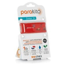 Parakito Anti-Mosquito Bracelet Junior 3+ Sport | 1 piece