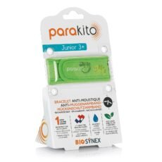 Parakito Anti-Mosquito Bracelet Junior 3+ Chameleon | 1 piece