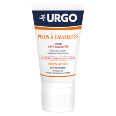Urgo Feet with Calluses Anti-Callus Cream | 40 ml