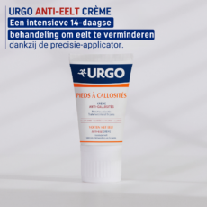 Urgo Feet with Calluses Anti-Callus Cream | 40 ml