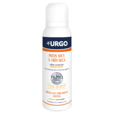 Urgo Dry to Very Dry Feet Intense Moisturizing Foam Cream | 125 ml