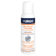 Urgo Very Dry to Chapped Skin of the Feet Foam Cream | 125 ml