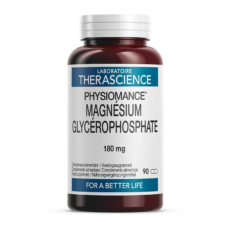Therascience Physiomance Magnesium Glycerophosphate | 90 capsules