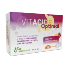 Vitanutrics Vitacide Optimal | 30 tablets