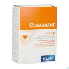 Oligobiane FeCu | 30 capsules