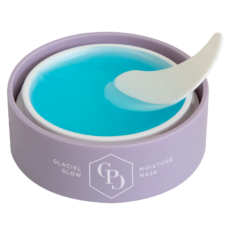 Cent Pur Cent Moisturize Mask Glaciel Glow | 50 ml