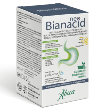 Aboca neoBianacid Zitronengeschmack | 45 lozenges