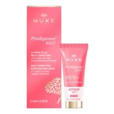 Nuxe Prodigieuse Glow-Boosting Cream + Night Recovery Oil Balm | 40 + 15 ml PROMO