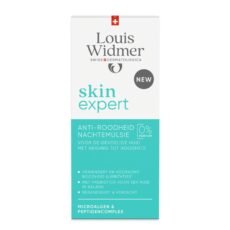 Louis Widmer Skinexpert Anti-Redness Night Emulsion | 50 ml