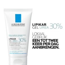 La Roche-Posay Lipikar Gel Urea 30% | 50 ml