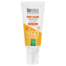 Bioregena Sunscreen Spray for Kids SPF 50 | 90 ml
