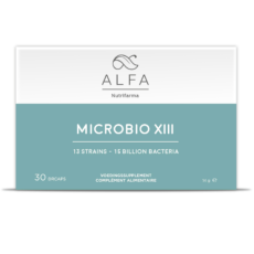 Alpha Microbio XIII | 30 capsules