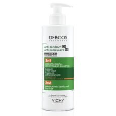 Vichy Dercos Anti Dandruff DS 2in1 Shampoo + Conditioner | 390 ml