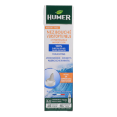Humer Clogged Nose | 50 ml