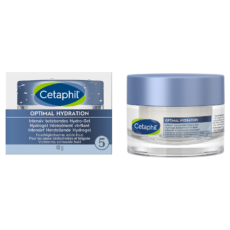 Cetaphil Optimal Hydration Intensive Restorative Hydrogel | 48 g