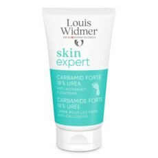 Louis Widmer Skinexpert Carbamide Forte 18% Urea Anti-Callus Foot Cream | 50 ml