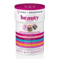 Upsa x Nourished Beauty Gummies | 30 pieces