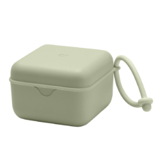 Bibs Pacifier Box Sage | 1 piece