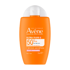 Avène Ultra Fluid Radiance SPF 50+ | 50 ml