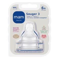MAM Pacifier 3 | 2 pieces