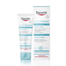 Eucerin AtopiControl Face Cream | 50 ml