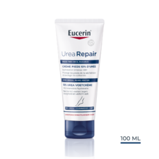 Eucerin UreaRepair 10% Urea Foot Cream | 100 ml