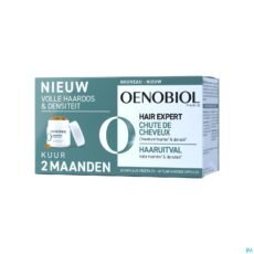 Oenobiol Hair Expert Hair Loss | 2 x 60 capsules