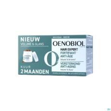 Oenobiol Hair Expert Fortifying Anti-Aging | 2 x 30 capsules