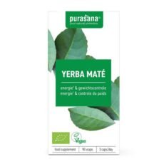 Purasana Yerba Maté | 90 capsules