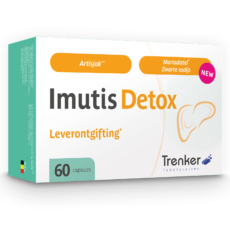 Imutis Detox | 60 capsules