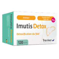 Imutis Detox | 120 capsules