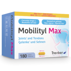 Mobilityl Max | 180 tablets
