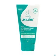 Akileïne Crème Anti-Perspirant | 50 ml